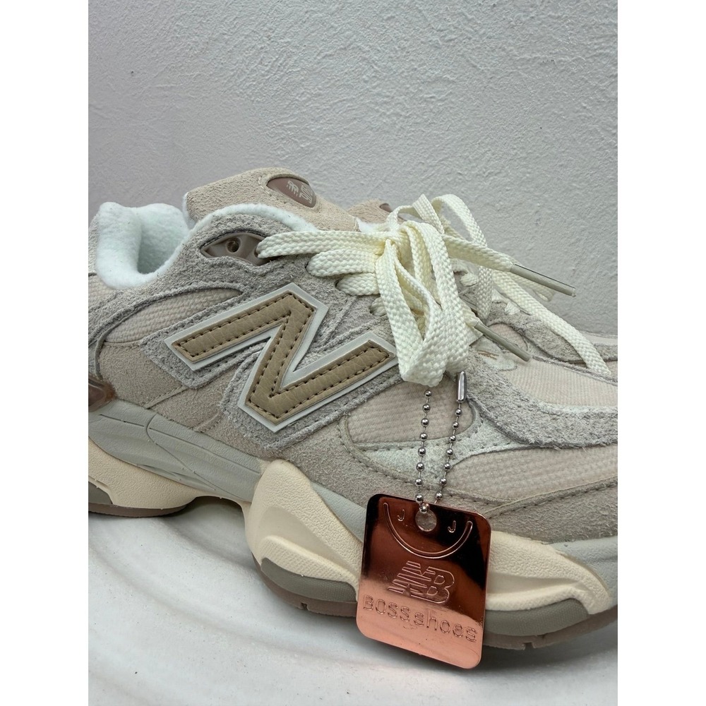 New Balance 9060 U9060CCB Women's 7 Beige Cream Taupe Sneakers New - Picture 3 of 11